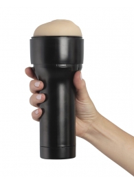 Телесный мастурбатор-вагина Feel Stroker Masturbator - Kiiroo - в Волгодонске купить с доставкой