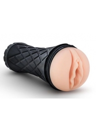 Телесный мастурбатор-вагина The Torch Pussy - Blush Novelties - в Волгодонске купить с доставкой