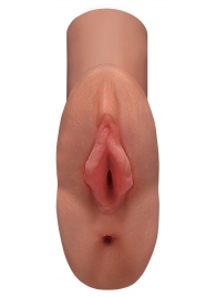 Кофейный мастурбатор Perfect Pussy Double Stroker - Pipedream - в Волгодонске купить с доставкой