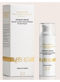 Ухаживающая сыворотка INTIMATE SERUM - 30 мл. - YESforLOV - купить с доставкой в Волгодонске