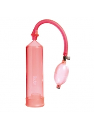 Красная вакуумная помпа Power Pump Red - Toy Joy - в Волгодонске купить с доставкой
