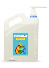 Канистра увлажняющей смазки на водной основе  Москва Влажная  - 5 л. - Москва - купить с доставкой в Волгодонске