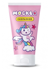 Гибридная смазка  Москва Скользкая  - 50 мл. - Москва - купить с доставкой в Волгодонске