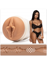 Мастурбатор-вагина Fleshlight Girls - Autumn Falls Cream - Fleshlight - в Волгодонске купить с доставкой