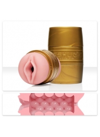 Мини-мастурбатор для тренировки выносливости Fleshlight Quickshot Stamina - Fleshlight - в Волгодонске купить с доставкой