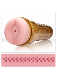 Мастурбатор-анус Fleshlight - Pink Butt Stamina Training Unit - Fleshlight - в Волгодонске купить с доставкой