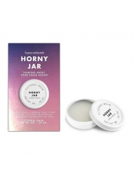 Возбуждающий бальзам для клитора HORNY JAR - 8 гр. - Bijoux Indiscrets - купить с доставкой в Волгодонске