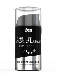 Интимный гель на силиконовой основе Silk Hands - 15 мл. - INTT - купить с доставкой в Волгодонске
