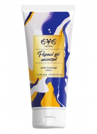 Интимная смазка на водной основе OYO Personal Gel Universal - 50 мл. - OYO - купить с доставкой в Волгодонске