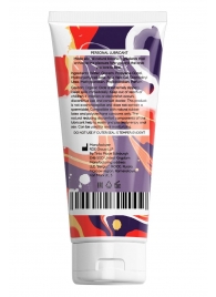 Анальная смазка на водной основе OYO Personal Gel Aloe - 50 мл. - OYO - купить с доставкой в Волгодонске