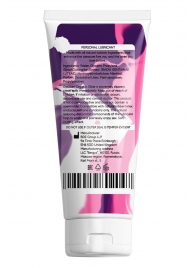 Интимная смазка на водной основе с пролонгирующим эффектом OYO Personal Gel Menthol - 50 мл. - OYO - купить с доставкой в Волгодонске