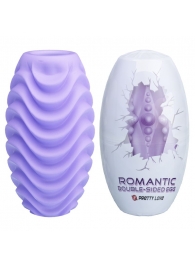 Двусторонний мини-мастурбатор Romantic - Baile - в Волгодонске купить с доставкой
