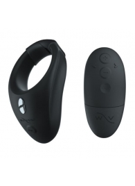 Черное эрекционное кольцо для ношения We-Vibe Bond - We-vibe - в Волгодонске купить с доставкой