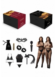 Эротический адвент-календарь Sexy Lingerie Calendar Queen Size Edition - Shots Media BV - купить с доставкой в Волгодонске