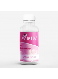Гель для интимной гигиены Arlette  Белый лотос  - 100 мл. - Arlette - купить с доставкой в Волгодонске