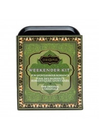 Эротический набор Weekender Kit The Original - Kama Sutra - купить с доставкой в Волгодонске