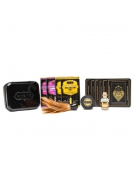 Эротический набор Weekender Kit Coconut Pineapple - Kama Sutra - купить с доставкой в Волгодонске