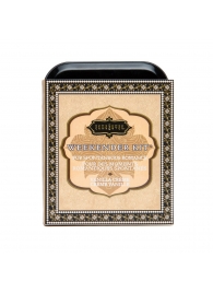 Эротический набор Weekender Kit Vanilla Creme - Kama Sutra - купить с доставкой в Волгодонске