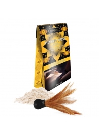 Пудра для тела Honey Dust Body Powder с ароматом кокоса и ананаса - 28 гр. - Kama Sutra - купить с доставкой в Волгодонске