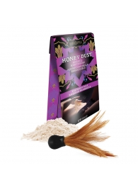 Пудра для тела Honey Dust Body Powder с ароматом малины - 28 гр. - Kama Sutra - купить с доставкой в Волгодонске