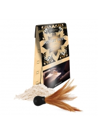 Пудра для тела Honey Dust Body Powder с ароматом ванили - 28 гр. - Kama Sutra - купить с доставкой в Волгодонске