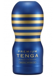 Мастурбатор TENGA Premium Original Vacuum Cup - Tenga - в Волгодонске купить с доставкой