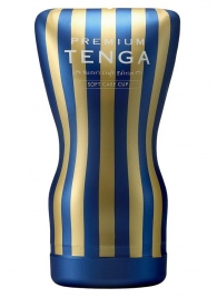 Мастурбатор TENGA Premium Soft Case Cup - Tenga - в Волгодонске купить с доставкой