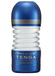 Мастурбатор TENGA Premium Rolling Head Cup - Tenga - в Волгодонске купить с доставкой