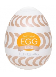 Мастурбатор-яйцо RING - Tenga - в Волгодонске купить с доставкой