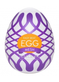 Мастурбатор-яйцо MESH - Tenga - в Волгодонске купить с доставкой