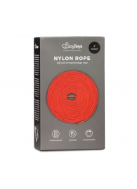 Красная веревка для связывания Nylon Rope - 5 м. - Easy toys - купить с доставкой в Волгодонске