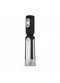 Мастурбатор-помпа CRUIZR Penis Pump With Sucking Function - Cruizr - в Волгодонске купить с доставкой