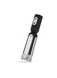Мастурбатор-помпа CRUIZR Penis Pump With Sucking Function - Cruizr - в Волгодонске купить с доставкой
