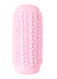 Розовый мастурбатор Marshmallow Maxi Candy - Lola Games - в Волгодонске купить с доставкой