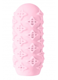 Розовый мастурбатор Marshmallow Maxi Honey - Lola Games - в Волгодонске купить с доставкой