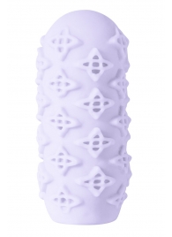 Сиреневый мастурбатор Marshmallow Maxi Honey - Lola Games - в Волгодонске купить с доставкой