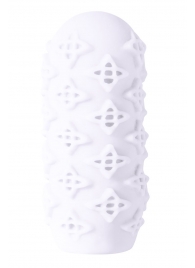 Белый мастурбатор Marshmallow Maxi Honey - Lola Games - в Волгодонске купить с доставкой