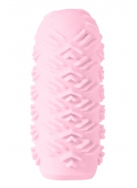 Розовый мастурбатор Marshmallow Maxi Juicy - Lola Games - в Волгодонске купить с доставкой