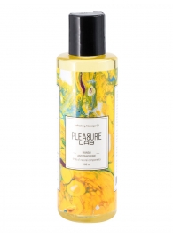 Массажное масло Pleasure Lab Refreshing с ароматом манго и мандарина - 100 мл. - Pleasure Lab - купить с доставкой в Волгодонске