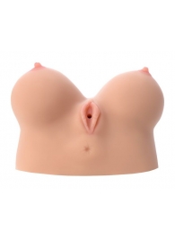Мастурбатор Juliana Breast с вагиной - KOKOS - в Волгодонске купить с доставкой