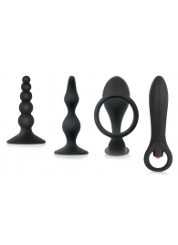 Набор стимуляторов простаты Intro To Prostate Kit - Zero Tolerance - в Волгодонске купить с доставкой