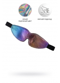 Радужная маска Anonymo - ToyFa - купить с доставкой в Волгодонске