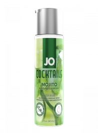 Вкусовой лубрикант на водной основе JO Cocktails Mojito - 60 мл. - System JO - купить с доставкой в Волгодонске