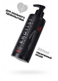 Анальный лубрикант Erotist Anal на водной основе - 250 мл. - Erotist Lubricants - купить с доставкой в Волгодонске