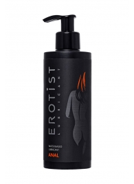 Анальный лубрикант Erotist Anal на водной основе - 250 мл. - Erotist Lubricants - купить с доставкой в Волгодонске
