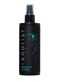 Антибактериальное средство Erotist Antiseptic Cleaner - 250 мл. - Erotist Lubricants - купить с доставкой в Волгодонске
