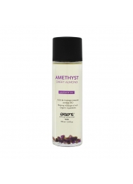 Органическое массажное масло AMETHYST SWEET ALMOND - 100 мл. - Exsens - купить с доставкой в Волгодонске