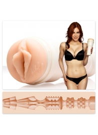 Мастурбатор-вагина Fleshlight Girls - Maitland Ward Toy Meets World - Fleshlight - в Волгодонске купить с доставкой