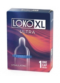 Стимулирующая насадка на пенис LOKO XL ULTRA - Sitabella - в Волгодонске купить с доставкой
