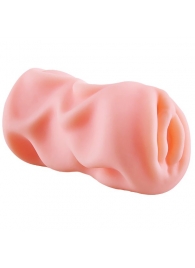 Телесный мастурбатор-вагина Scarlett - Dream Toys - в Волгодонске купить с доставкой